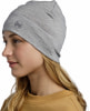 Buff Merinowolle Light Haube