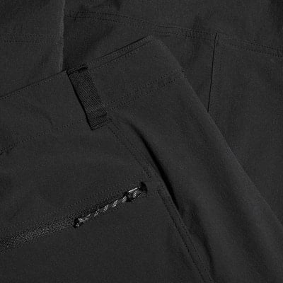 Mammut Runbold IV kurzg. Wanderhose kurzgestellt