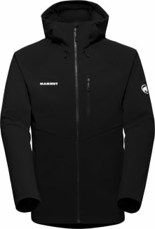 Ultimate Comfort SO Softshelljacke mit Kapuze