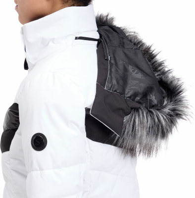 McKINLEY Safine Salome AB 10.10 Skijacke mit Kapuze