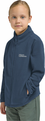 Jack Wolfskin Jack Wolfskin Taunus Jkt. K Fleecejacke