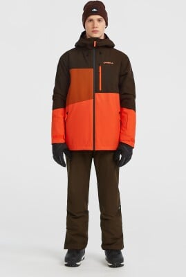 O'Neill FWC'Cruz Triple férfi snowboard kabát O'Neill FWC'Cruz Triple férfi snowboard kabát
