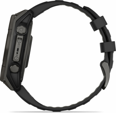 Garmin Fenix 8 Solar Sapphire Multisport Smartwatch - 47 mm