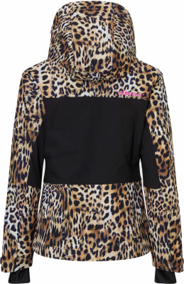 Rehall Helga-R Snowboardjacke mit Kapuze Rehall Helga-R Snowboardjacke mit Kapuze