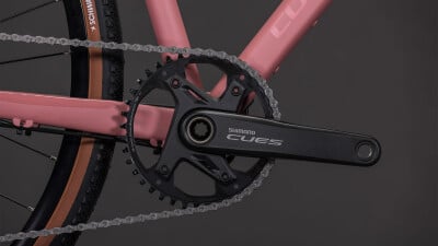 Cube Nuroad ONE Carbon Gravelbike 28"