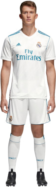Real Madrid Home Jsy szurkolói mez