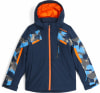 Spyder Leader Skijacke mit Kapuze