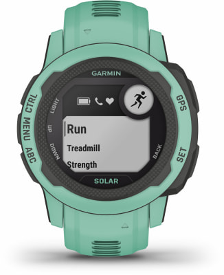 Garmin Instinct 2S Solar Smartwatch