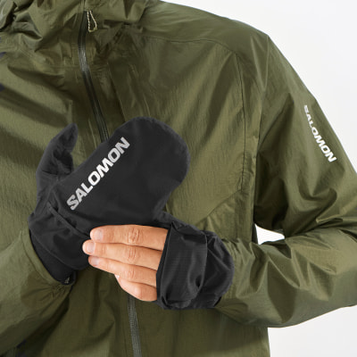 Salomon Bonatti Waterproof Mitten Tourenfauster