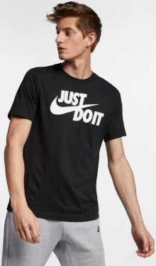 Just Do It férfi póló