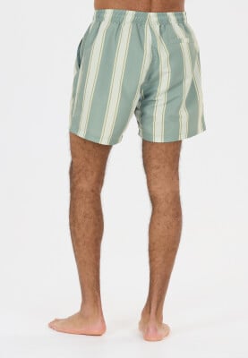 nou Enrique M Striped Badeshort nou Enrique M Striped Badeshort