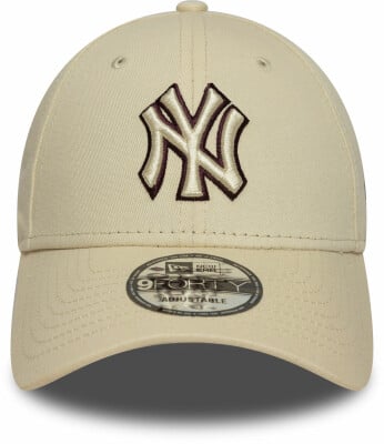 New Era 940MLB Team outline Kappe New Era 940MLB Team outline Kappe