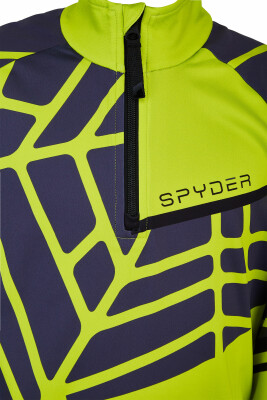 Spyder Limitless Hideout gyerek hosszú ujjú póló