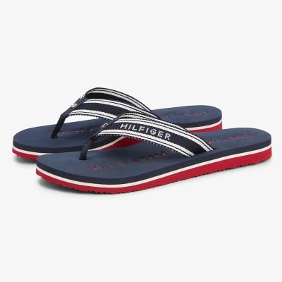 Tommy Hilfiger Sport Tommy Hilfiger TH Webbing S női papucs európai méret