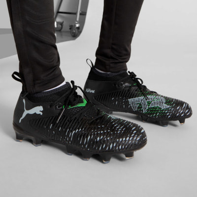 Puma Future 8 Match FG/AG Nockenfussballschuh UK-Gr.