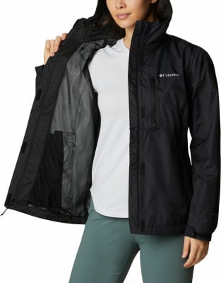 Columbia Pouring Adventure II női túrakabát Omni-TECH, waterproof