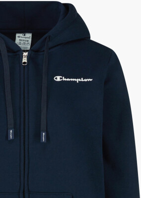 Champion Hooded FZ női kapucnis felső