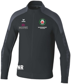 Erima Evo Star Trainingsjacke mit Kapuze