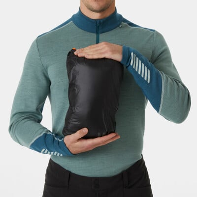 Helly Hansen HELLY HANSEN Verglas Hooded Daunenjacke mit Kapuze