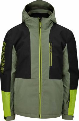 Killtec Skijacke mit Kapuze