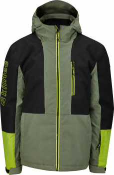 Killtec Skijacke mit Kapuze