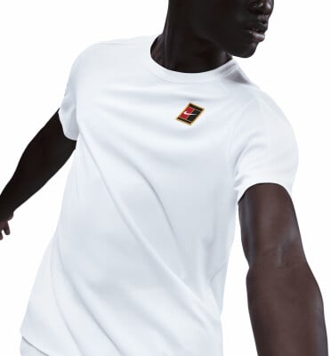 Nike NKCT DFADV SLAM TOP LN Tennisshirt