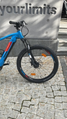 Genesis E-Pro MTB 2.2 LTD