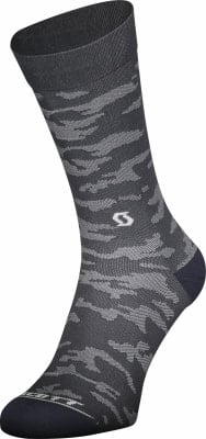 Scott Trail Camo Radsocken