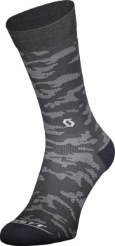 Scott Trail Camo Radsocken
