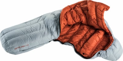 Deuter Astro Pro 400 -4° Mumienschlafsack