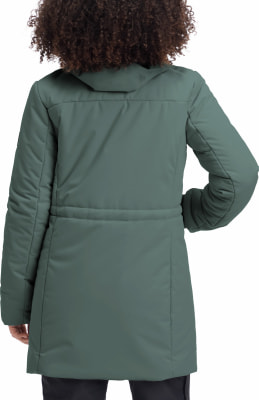 McKINLEY Elonora 2L Mantel mit Kapuze
