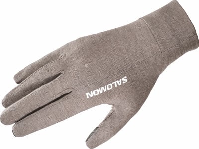 Salomon Merino Laufhandschuhe mit Touchfunktion Salomon Merino Laufhandschuhe mit Touchfunktion