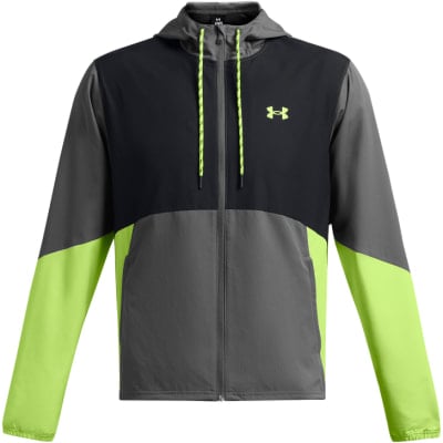 Under Armour Legacy Windjacke mit Kapuze