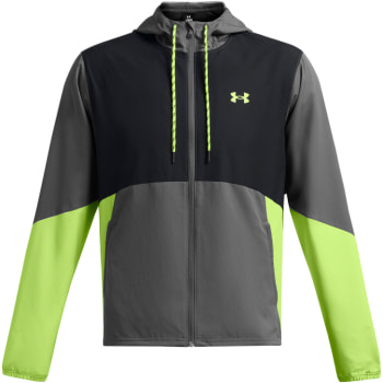 Under Armour Legacy Windjacke mit Kapuze