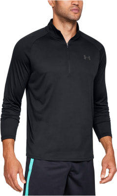 Under Armour Tech Langarmshirt mit Halfzip