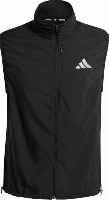 adidas Run Ess Vest M Laufgilet 100%rec.PES adidas Run Ess Vest M Laufgilet 100%rec.PES