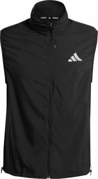 adidas Run Ess Vest M Laufgilet 100%rec.PES