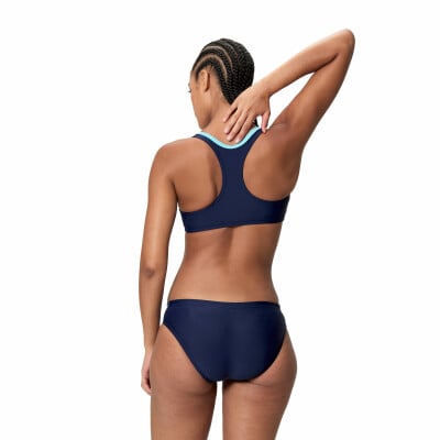 Speedo Racerback Bikini-Set Speedo Racerback Bikini-Set