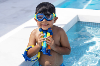Zoggs Phantom Mask Schwimmbrille