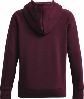 Under Armour UA Rival Fleece Big Logo Hdy női kapucnis felső