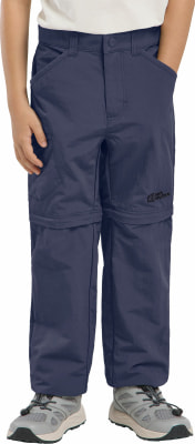 Jack Wolfskin Safari Zip Off Wanderhose