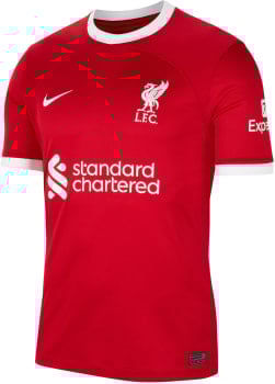 Nike Liverpool FC Heim-Fan-Trikot