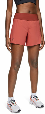 5" Laufshort