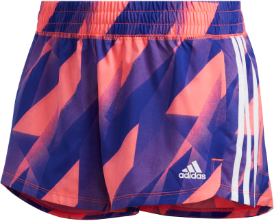 adidas Pacer 3-Streifen Here to Create Shorts
