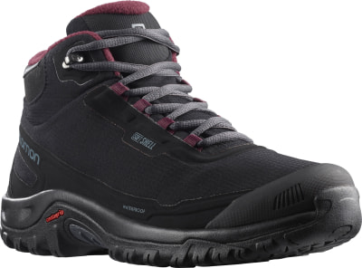 Salomon Shelter CS WP, dám.zimná obuv