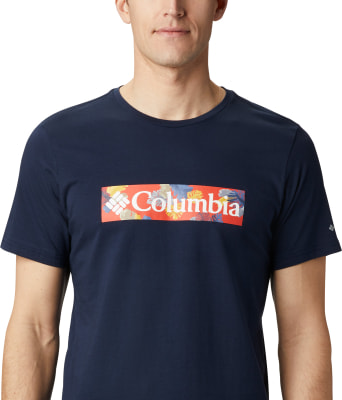 Columbia Rapid Ridge Graphic férfi póló
