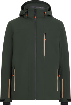 McKINLEY Dean II AQX 10.10 Skijacke mit Kapuze