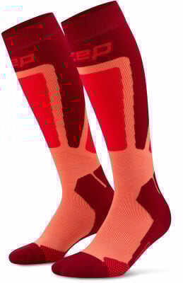 CEP Ski Thermo Tall4 Skistutzen