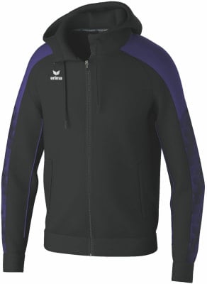 Erima Evo Star Trainingsjacke mit Kapuze Erima Evo Star Trainingsjacke mit Kapuze