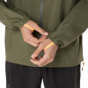 Asics FUJITRAIL ELITE Laufjacke m.Kapuz Waterproof